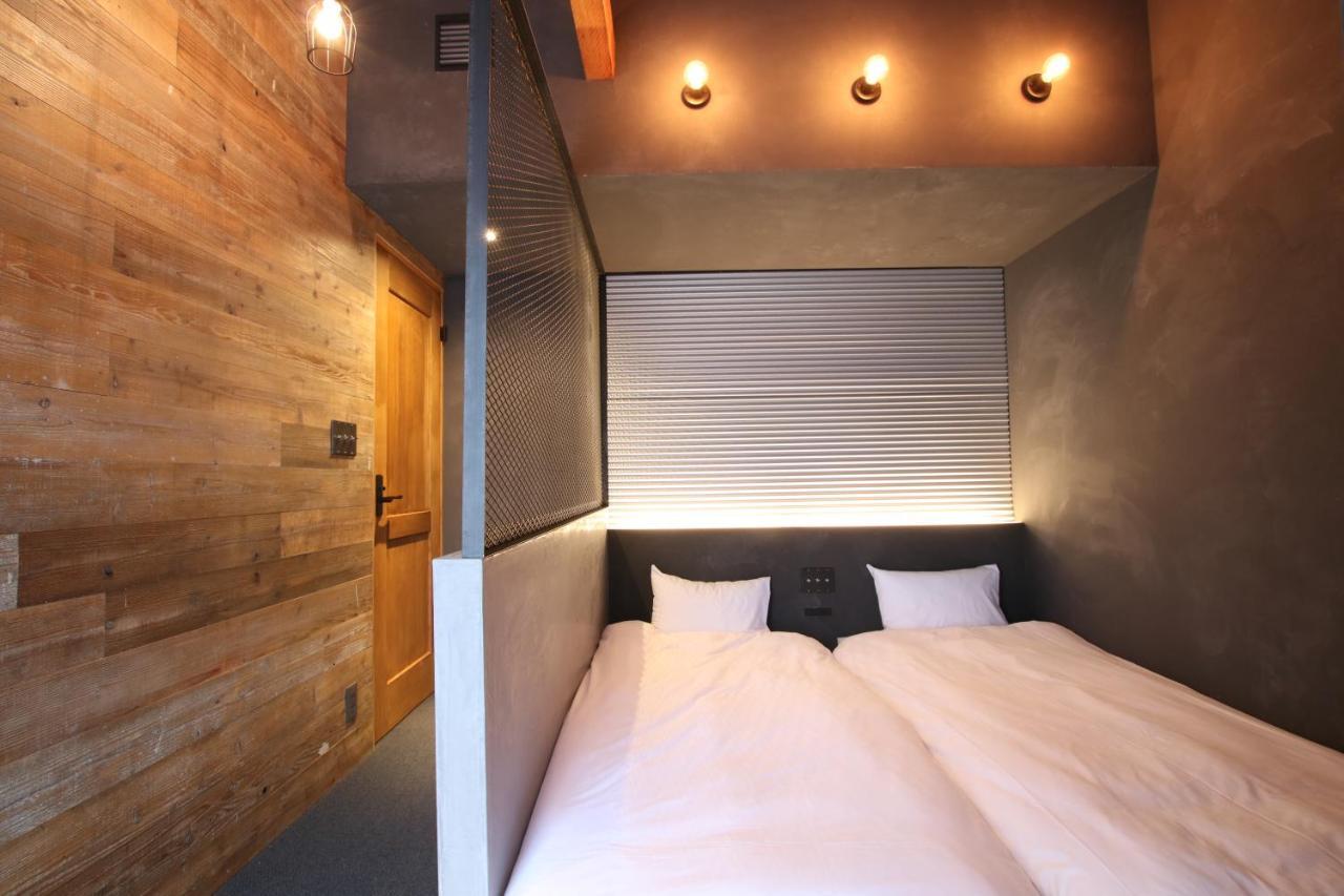 Yao Sekai Hotel Deep Osaka Experience מראה חיצוני תמונה